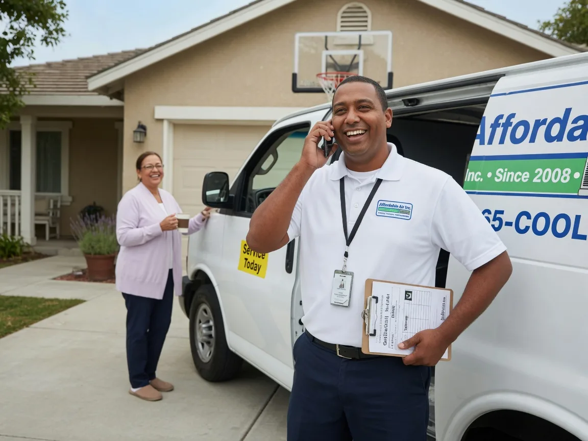 Central Ac Repair Kress, TX FAQs